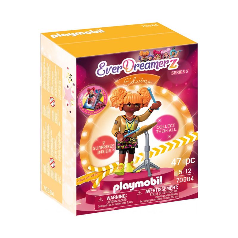 PLAYMOBIL® 70584 - Edwina - Music World