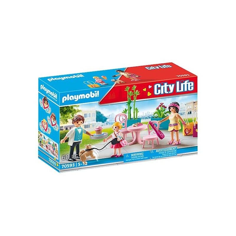 PLAYMOBIL® 70593 - Kaffeepause