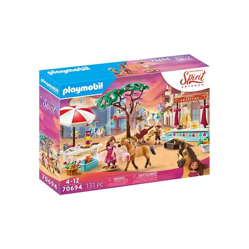 PLAYMOBIL® 70694 - Miradero Festival