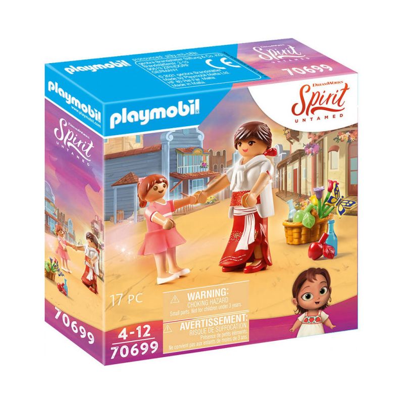 PLAYMOBIL® 70699 - Klein Lucky Mama Milagro