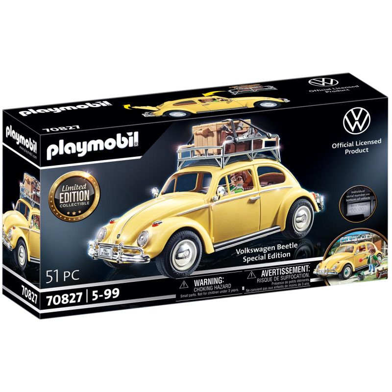 PLAYMOBIL® 70827 - Volkswagen Käfer - Special Edition