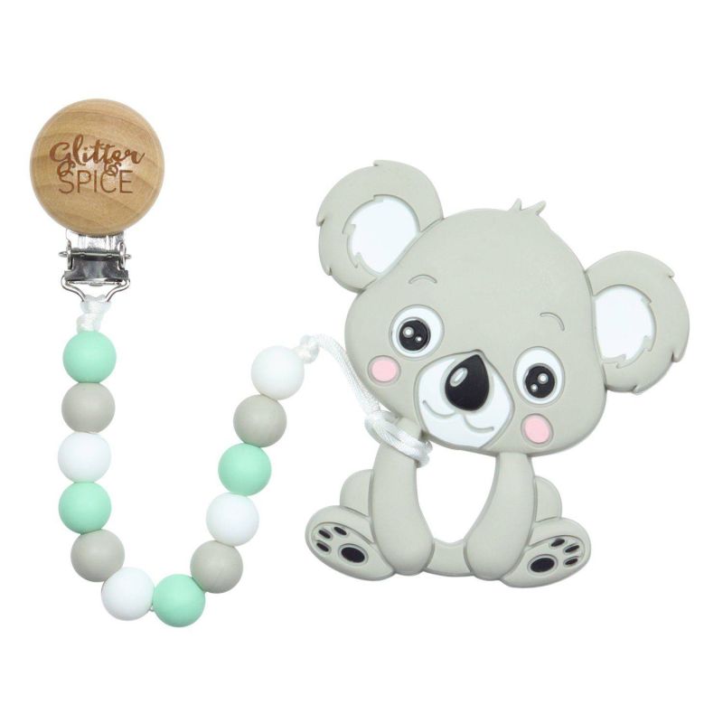 Glitter & Spice - Kaukette Koala mint