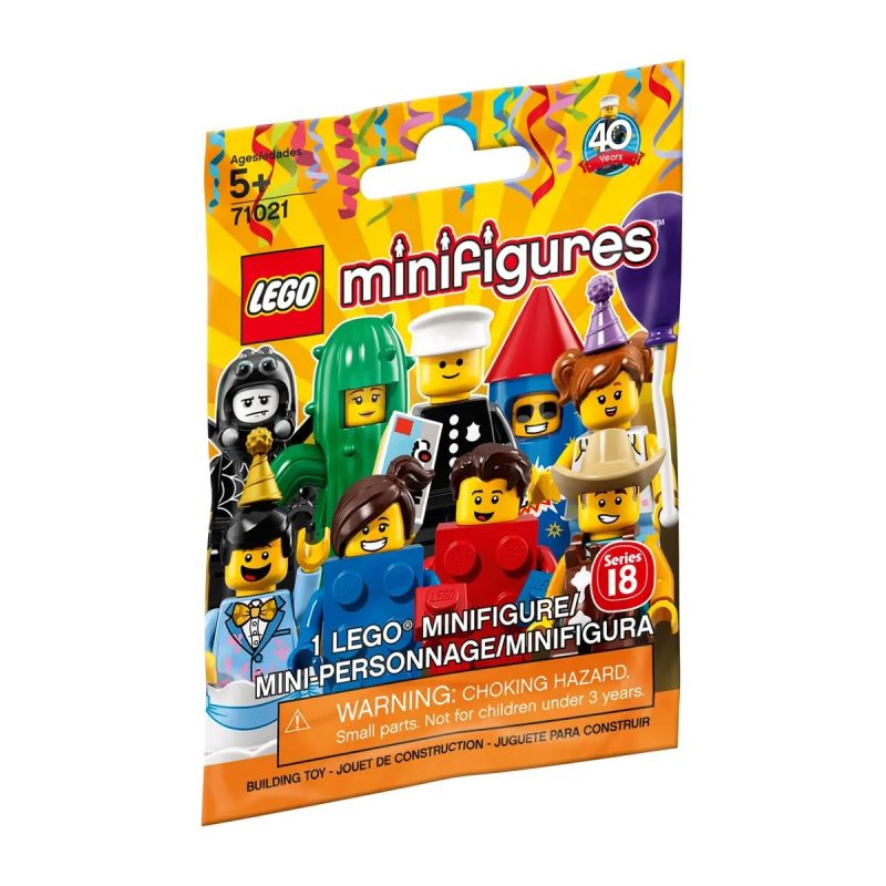 LEGO® Minifiguren 71021 - Serie 18