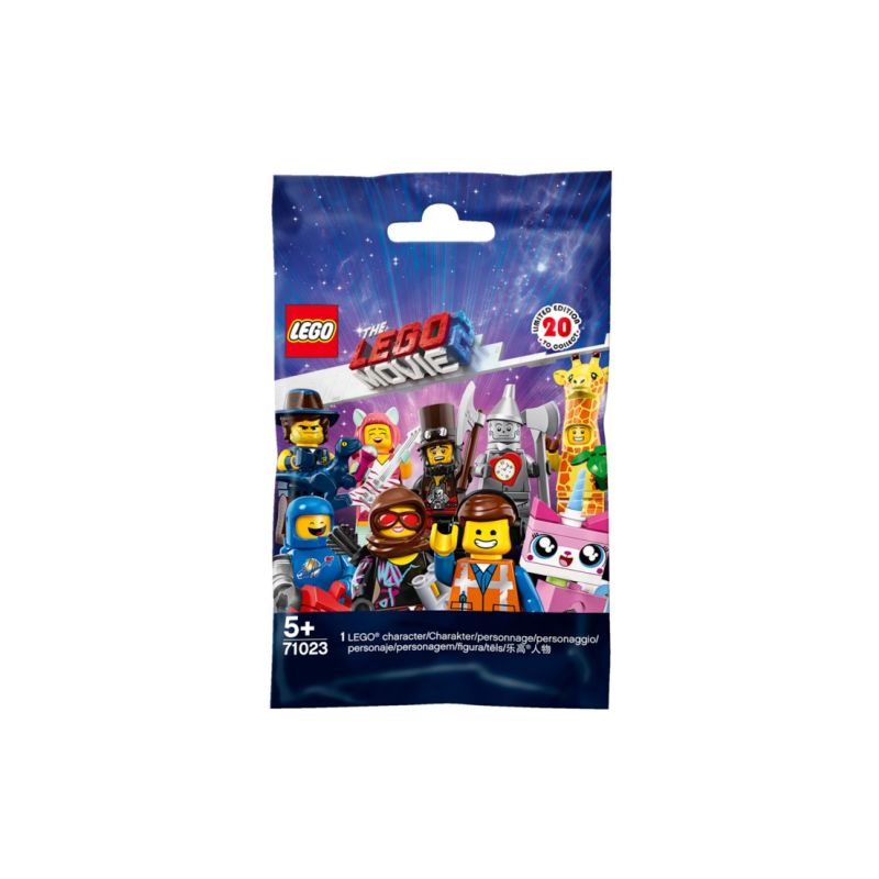 LEGO® Minifiguren 71023 - The LEGO Movie 2