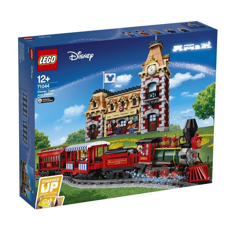 LEGO® Disney 71044 - Disney Zug mit Bahnhof