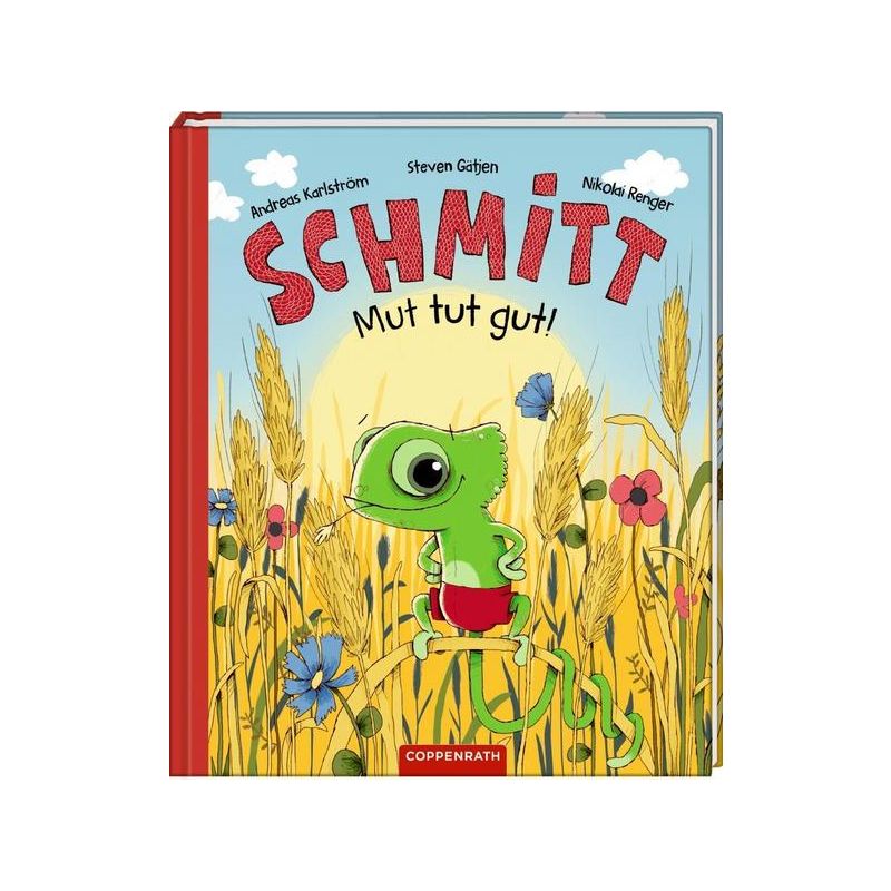 Coppenrath - Schmitt - Mut tut gut!