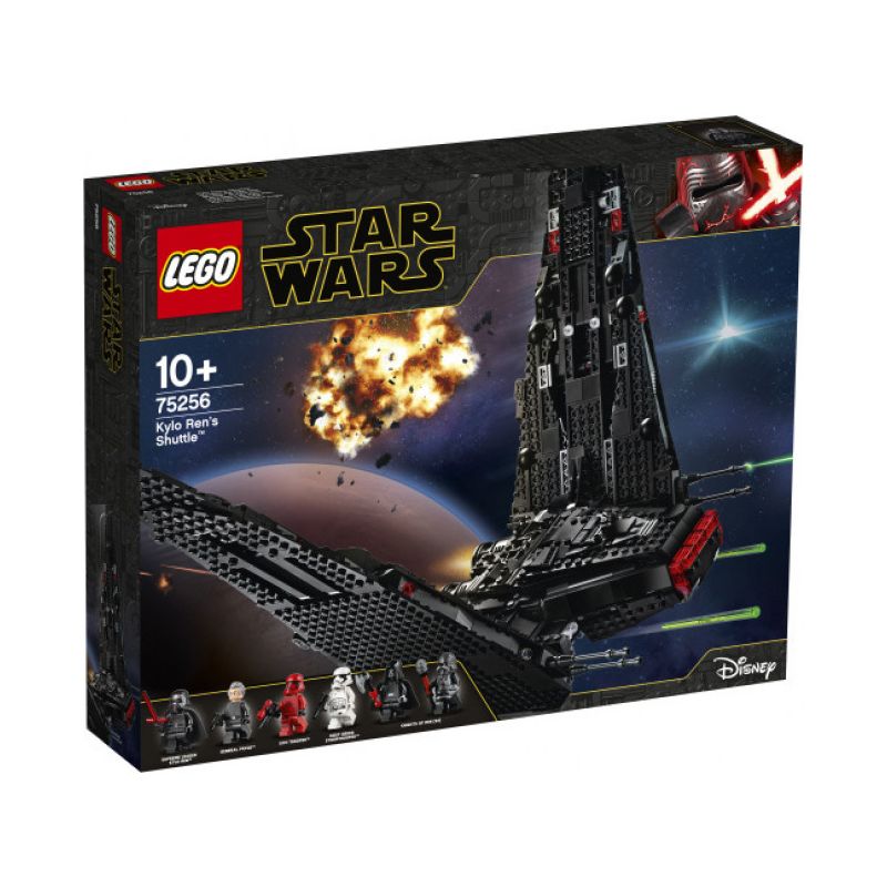 LEGO® Star Wars 75256 - Kylo Rens Shuttle
