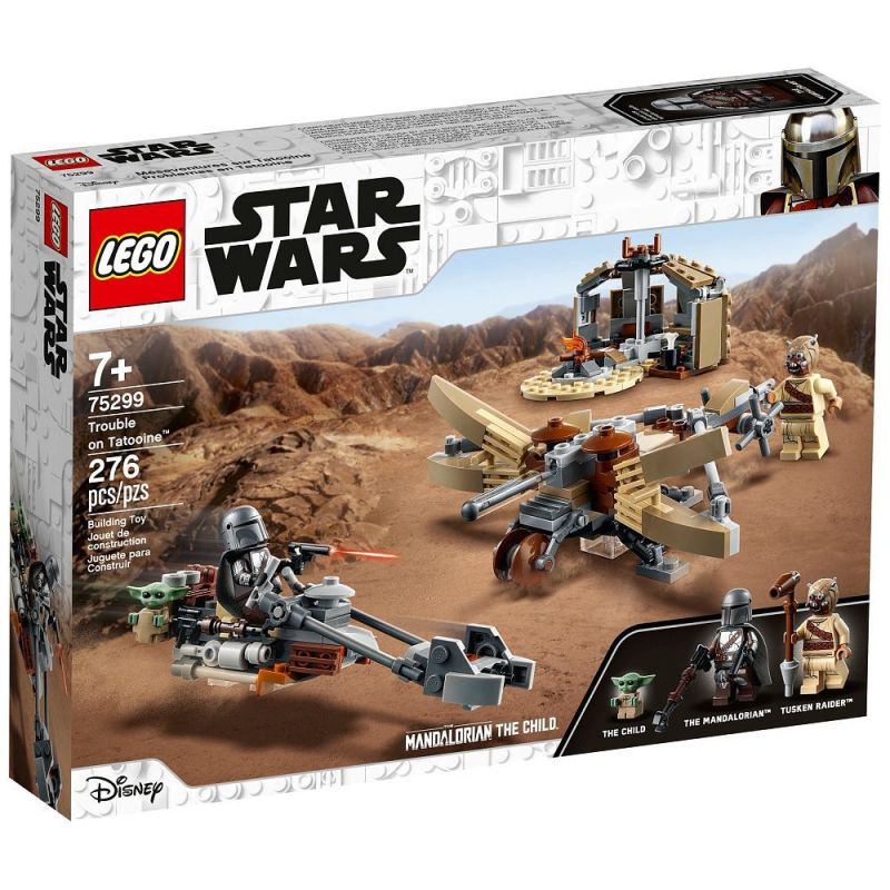 LEGO® Star Wars 75299 - Ärger auf Tatooine