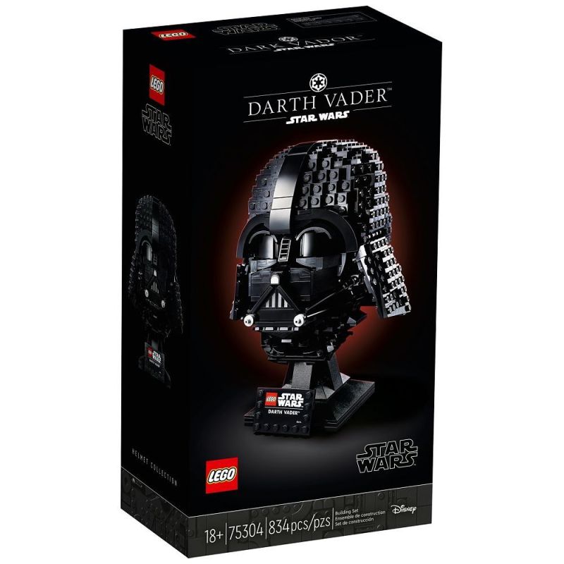 LEGO® Star Wars 75304 - Darth Vader Helm