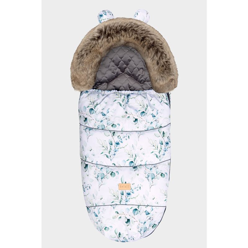 Beloff - Fusssack Eukalyptus