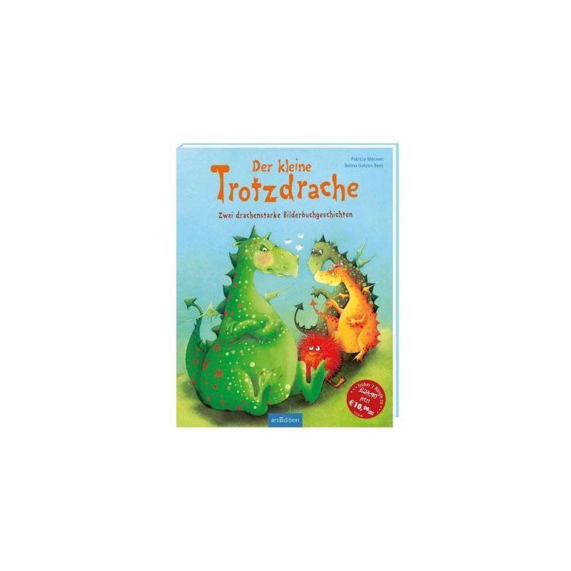 arsEdition - Der kleine Trotzdrache