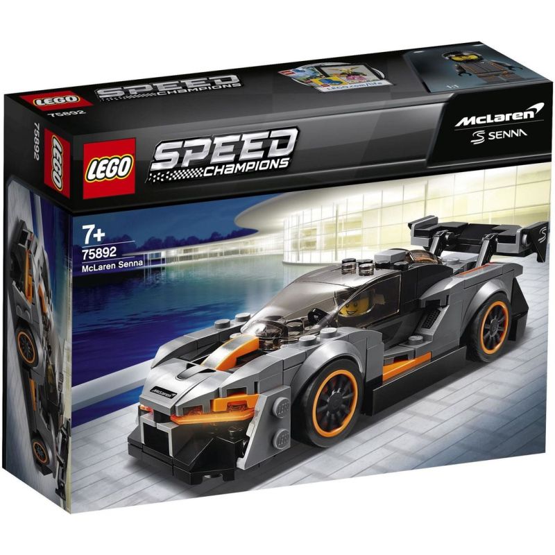 LEGO® Speed Champions 75892 - McLaren Senna