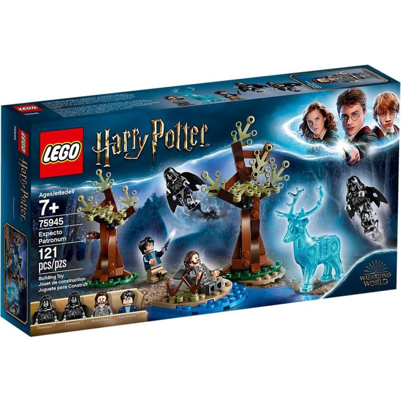 LEGO® Harry Potter 75945 - Expecto Patronum