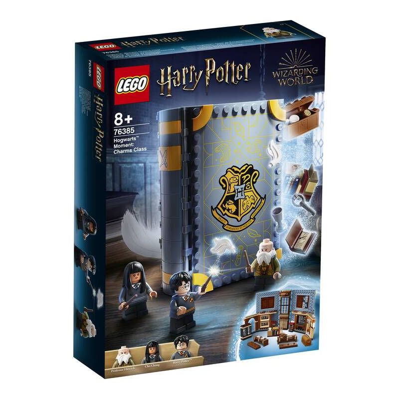 LEGO® Harry Potter 76385 - Hogwarts Moment: Zauberkunstunterricht