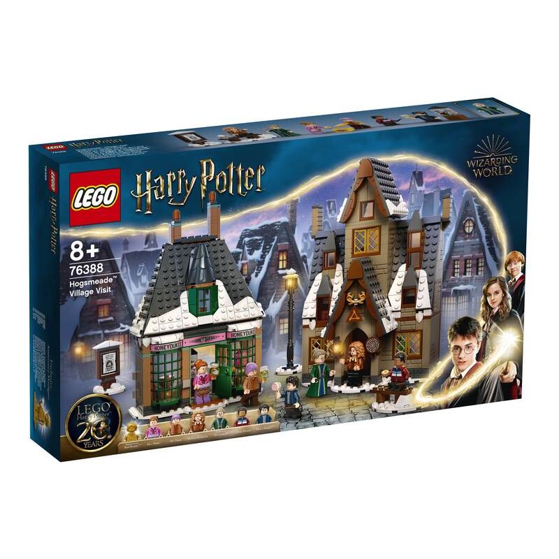 LEGO® Harry Potter 76388 - Besuch in Hogsmeade