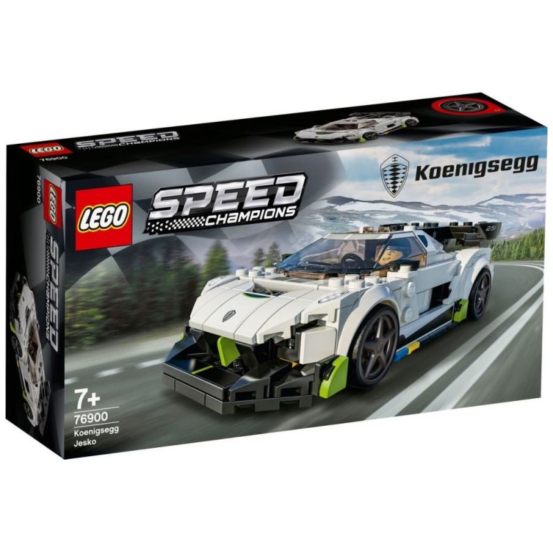 LEGO® Speed Champions 76900 - Koenigsegg Jesko