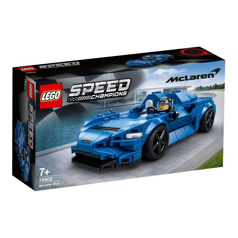 LEGO® Speed Champions 76902 - McLaren Elva