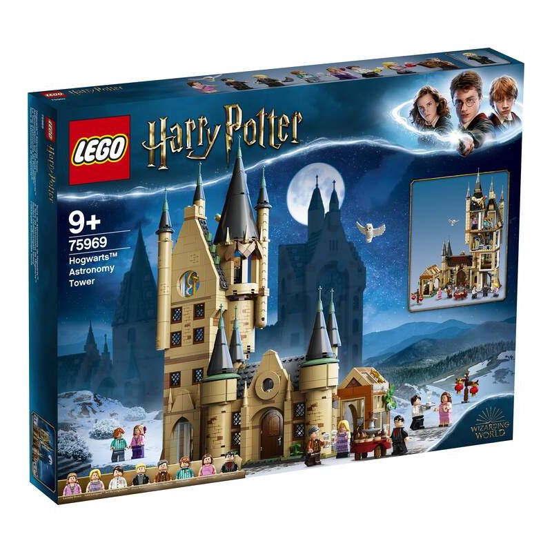 LEGO® Harry Potter 75969 - Astronomieturm auf Schloss Hogwarts