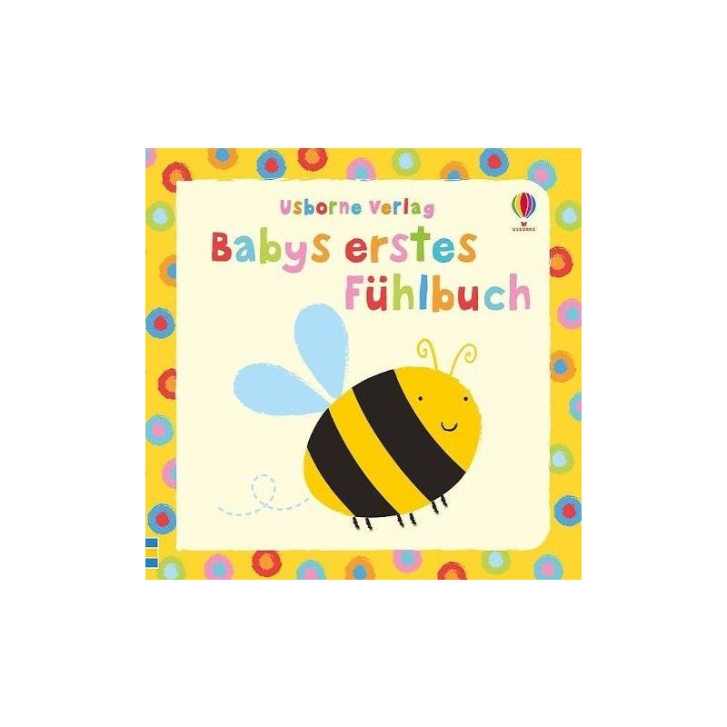 Usborne Verlag - Babys erstes Fühlbuch