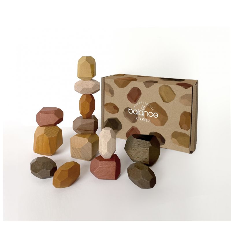 Mrs Ertha - Stapelsteine "Standing Stones"