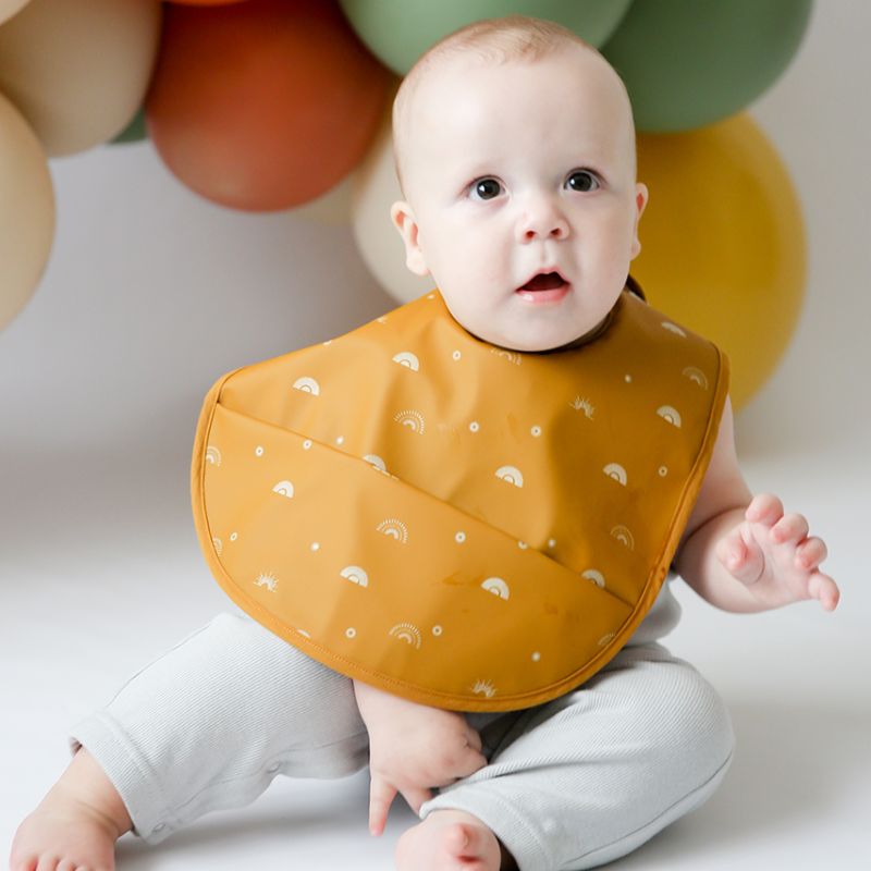 Snuggle Hunny - Lätzchen Sunrise