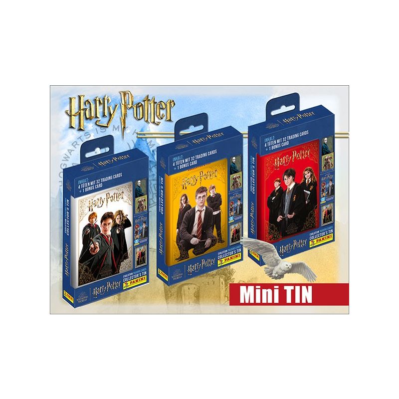 Harry Potter TC Evolution – Mini Tin