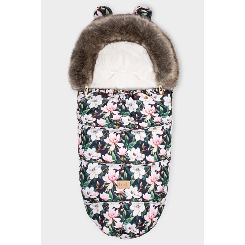 Beloff - Fusssack Magnolie