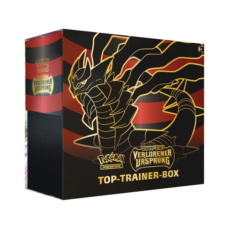AMIGO - Pokemon SWSH11 'Lost Origins' Elite Trainer Box  - Englisch