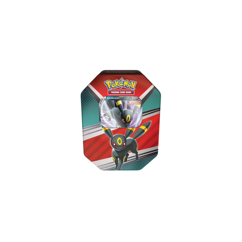 AMIGO - Pokemon Spring Tin Umbreon (Englisch)