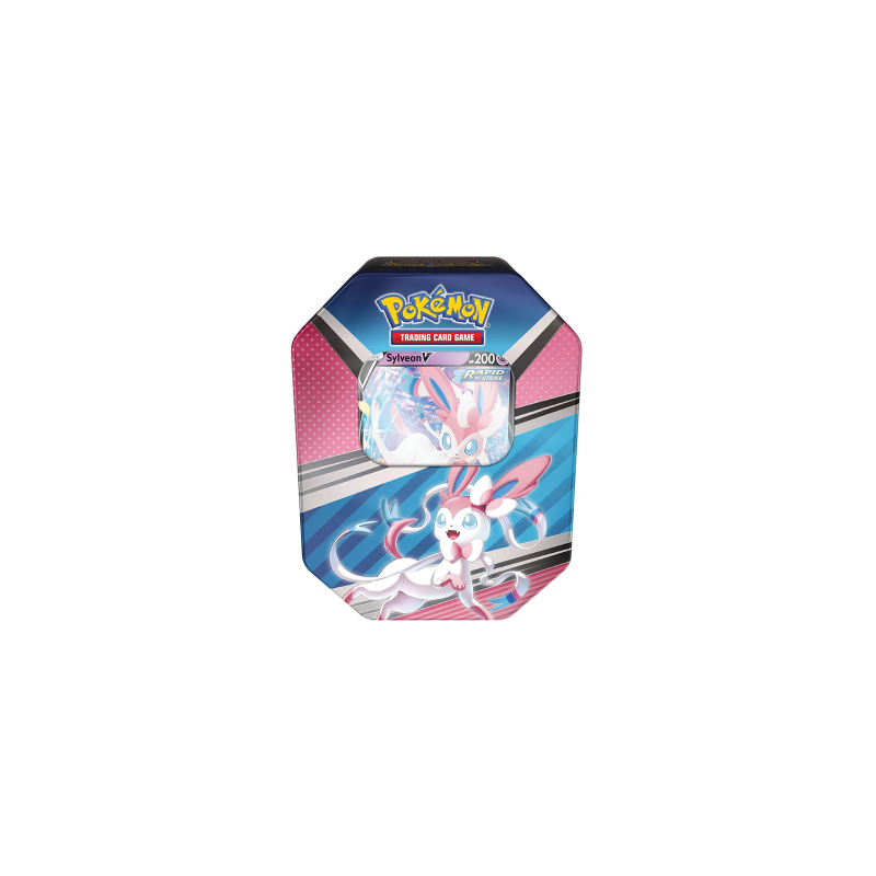 AMIGO - Pokemon Spring Tin Sylveon (Englisch)
