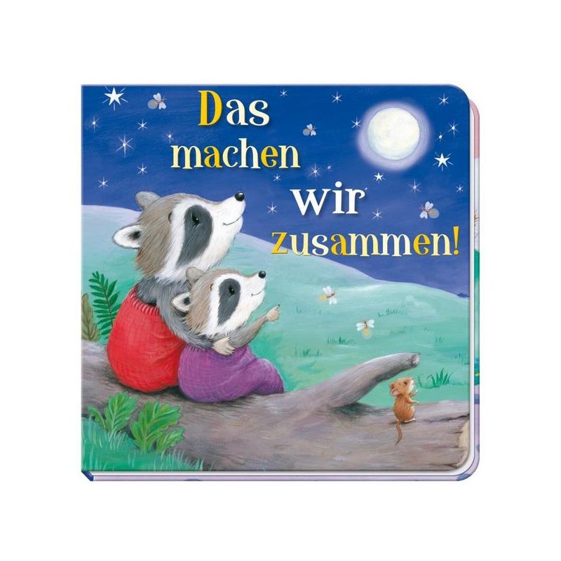 Parragon Verlag - Das machen wir zusammen