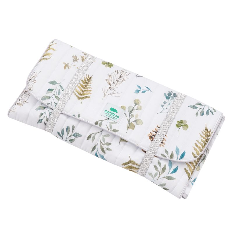 Samiboo - Wickelmatte für unterwegs Forest Adventure