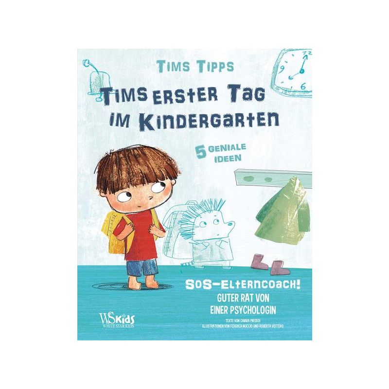 WSKids - Tims erster Tag im Kindergarten