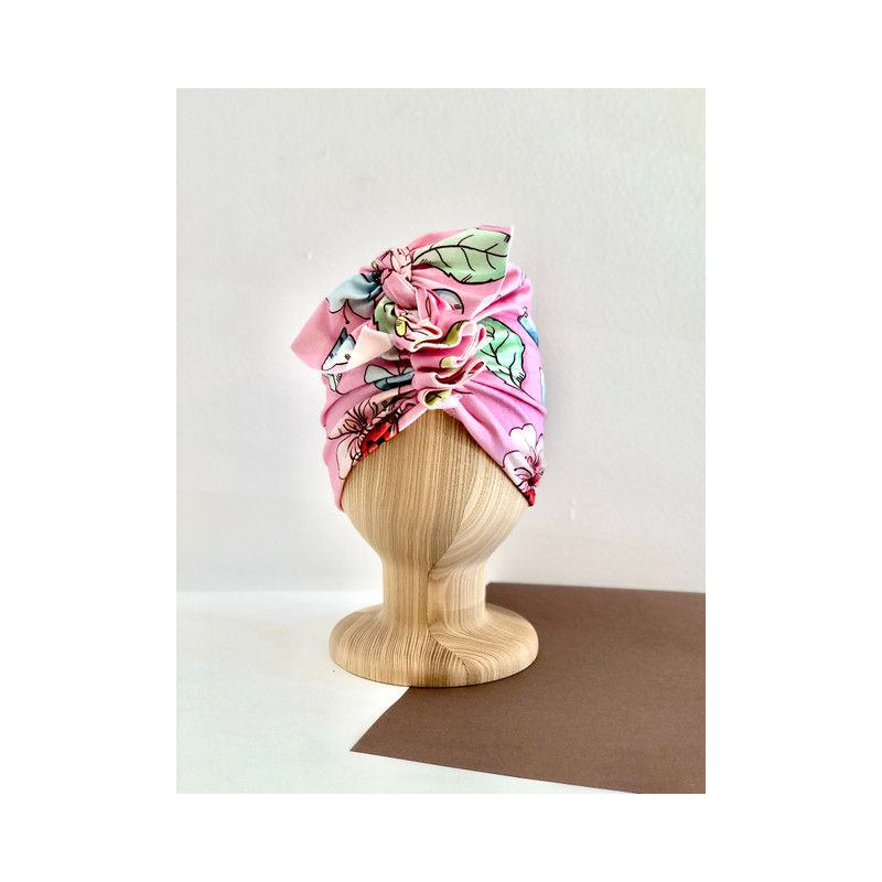 Looks by Luks -  Turban Organic Ladybirds