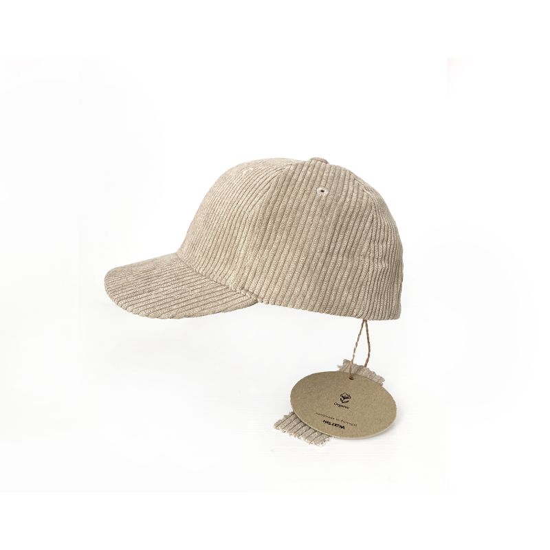 Mrs Ertha - Cap Ivory