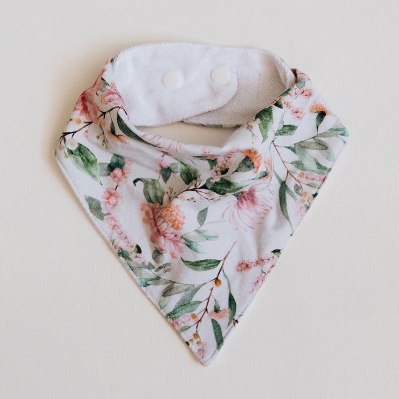 Snuggle Hunny - Bandana Lätzchen Wattle