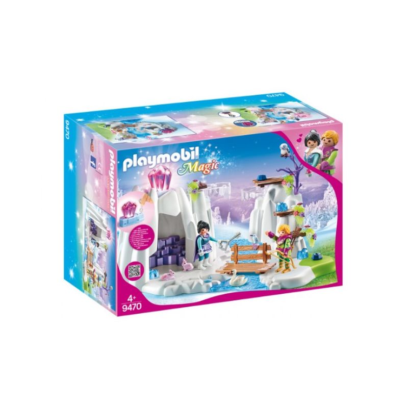 PLAYMOBIL® 9470 - Suche nach dem Liebeskristall