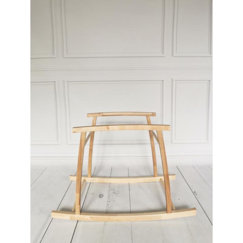 Like Moses - Holzständer Nature für Moseskorb