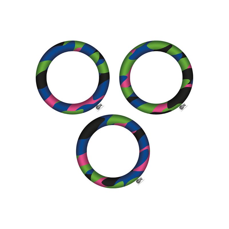 BECO - SEALIFE 3 Neopren-Tauchringe