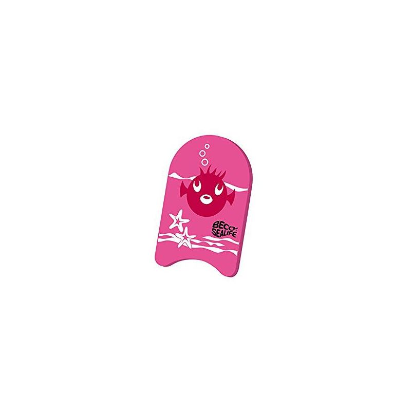 BECO - Sealife Schwimmbrett, pink