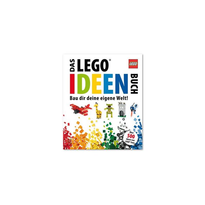 Dorling Kindersley -  Das LEGO® Ideen-Buch