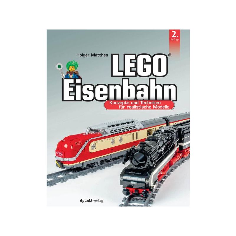 dPunkt - LEGO® Eisenbahn