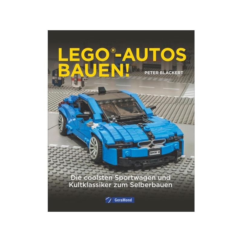GeraMond Verlag - LEGO® Autos bauen!