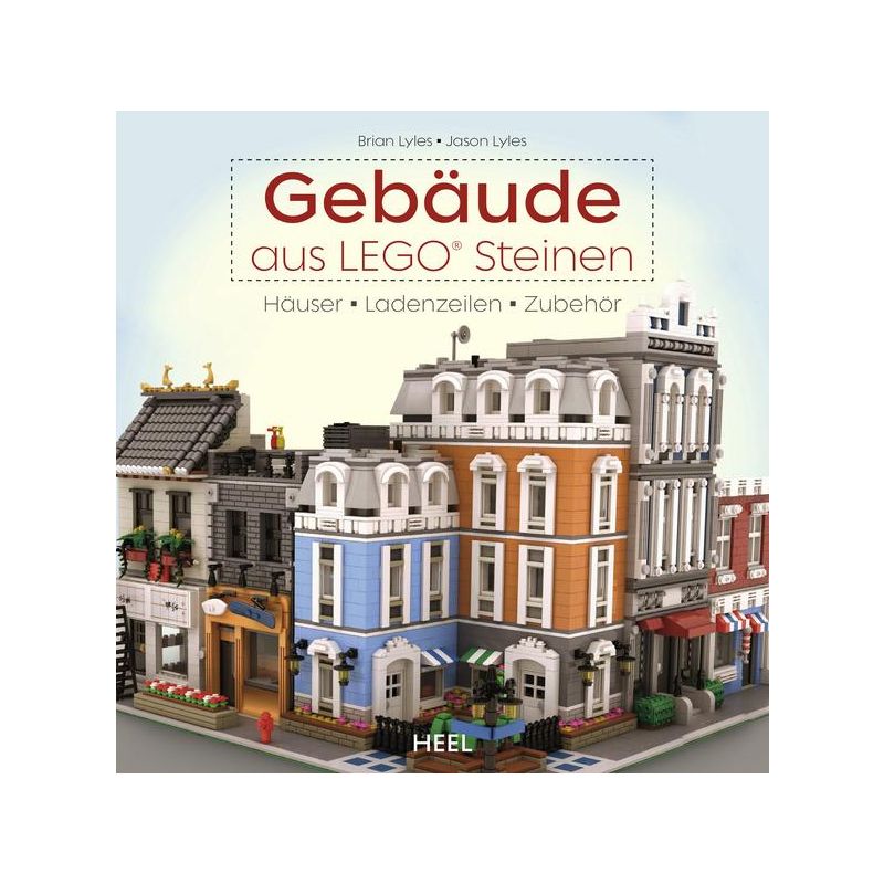 Heel - Gebäude aus LEGO® Steinen