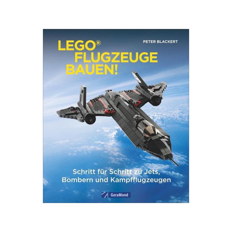 GeraMond Verlag - LEGO® Flugzeuge bauen!