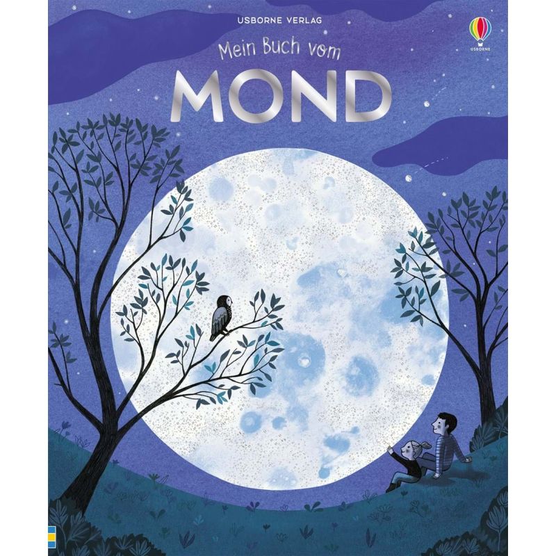 Usborne Verlag - Mein Buch vom Mond