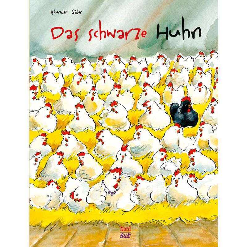 NordSüd Verlag - Das schwarze Huhn