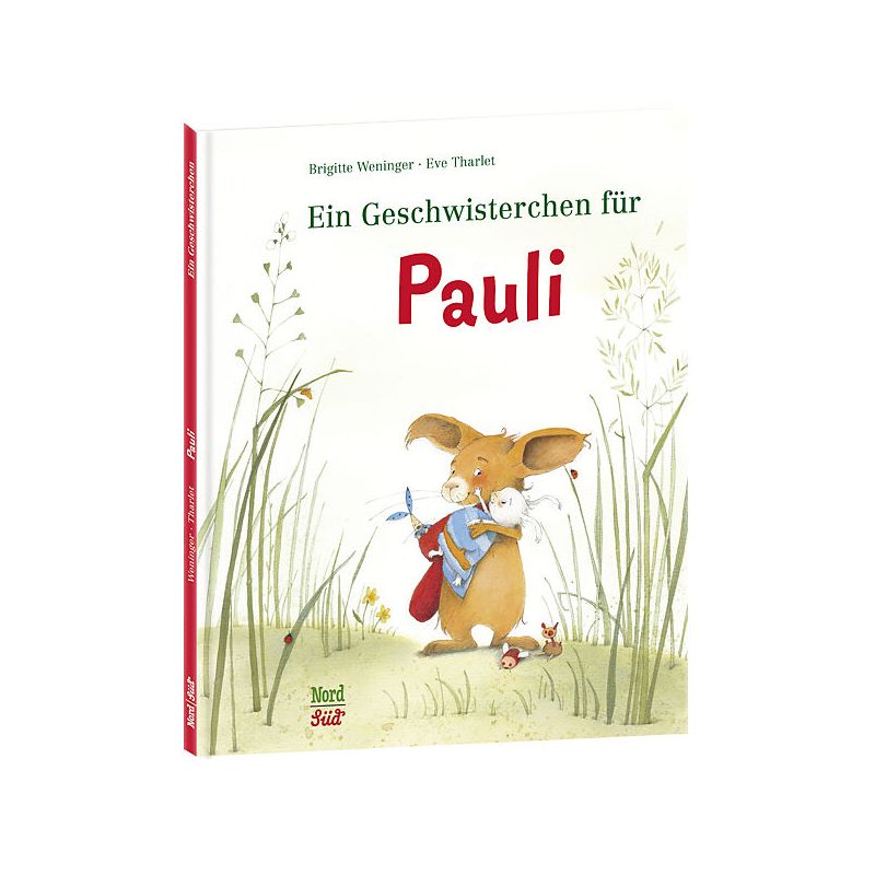 NordSüd Verlag - Ein Geschwisterchen für Pauli
