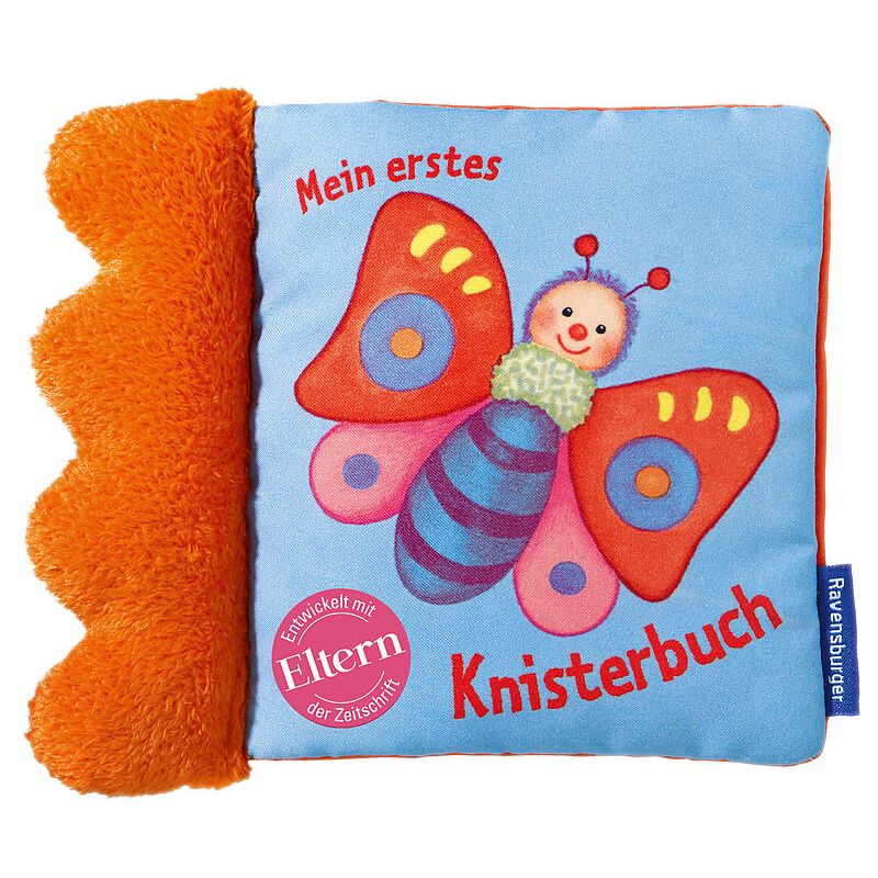 Ravensburger - Mein erstes Knisterbuch