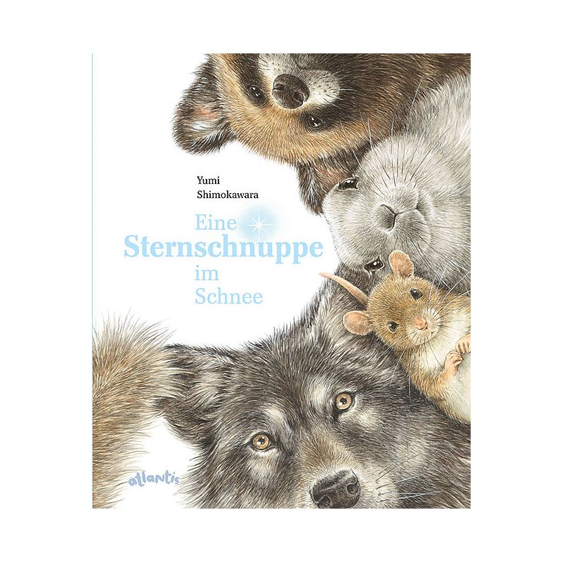 Atlantis Verlag - Eine Sternschnuppe im Schnee
